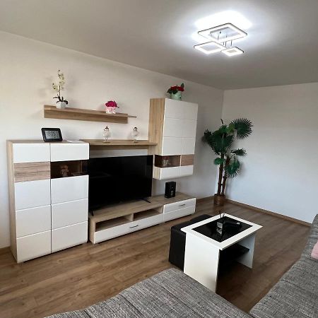 Aparthotel Aurel Vlaicu City Center Cluj-Napoca Eksteriør bilde