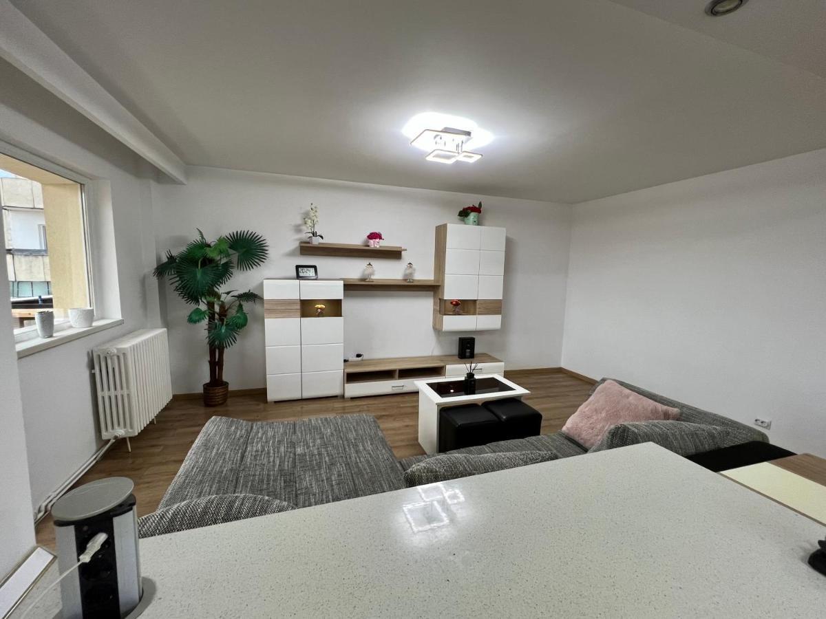 Aparthotel Aurel Vlaicu City Center Cluj-Napoca Eksteriør bilde