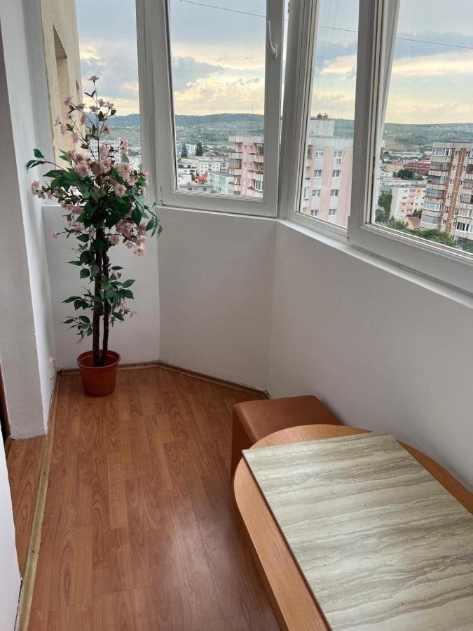 Aparthotel Aurel Vlaicu City Center Cluj-Napoca Eksteriør bilde