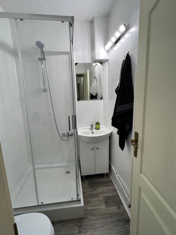 Aparthotel Aurel Vlaicu City Center Cluj-Napoca Eksteriør bilde