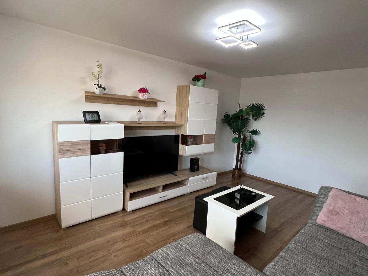 Aparthotel Aurel Vlaicu City Center Cluj-Napoca Eksteriør bilde