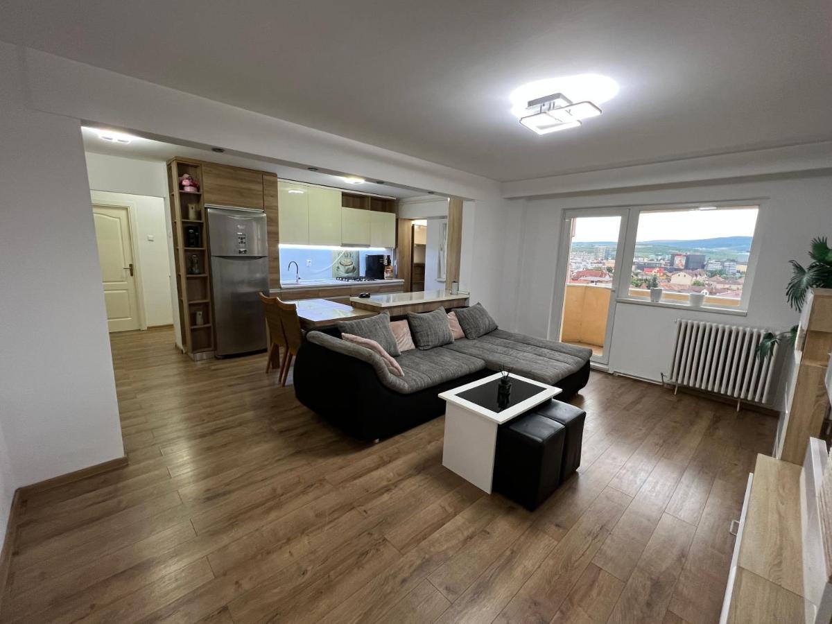 Aparthotel Aurel Vlaicu City Center Cluj-Napoca Eksteriør bilde