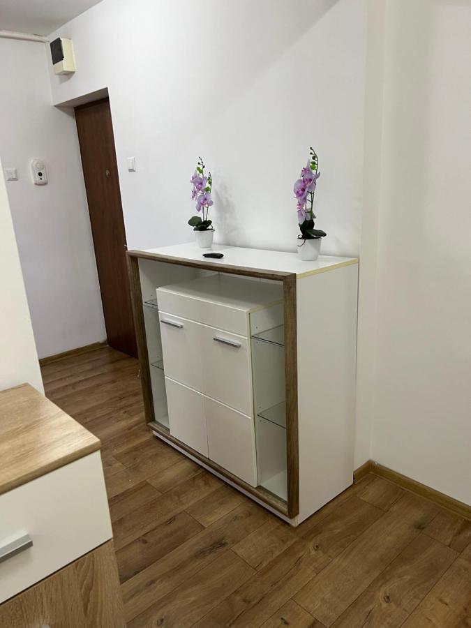 Aparthotel Aurel Vlaicu City Center Cluj-Napoca Eksteriør bilde