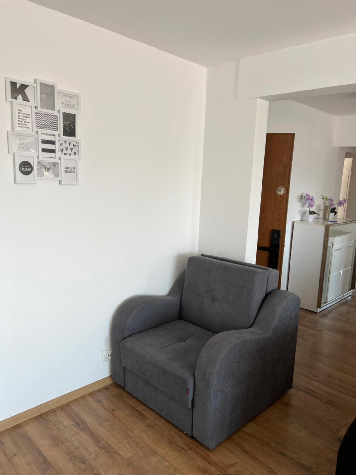 Aparthotel Aurel Vlaicu City Center Cluj-Napoca Eksteriør bilde