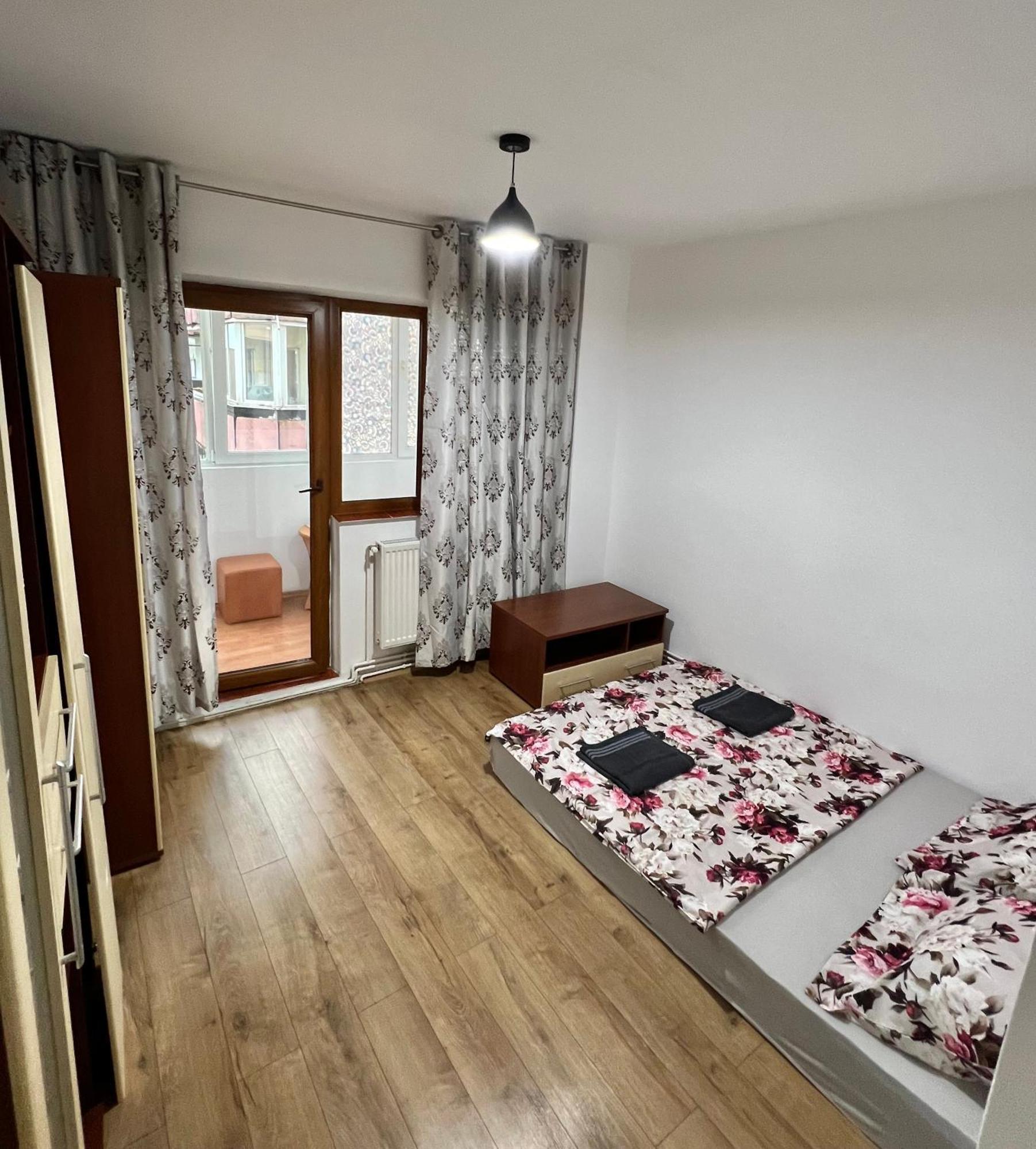 Aparthotel Aurel Vlaicu City Center Cluj-Napoca Eksteriør bilde