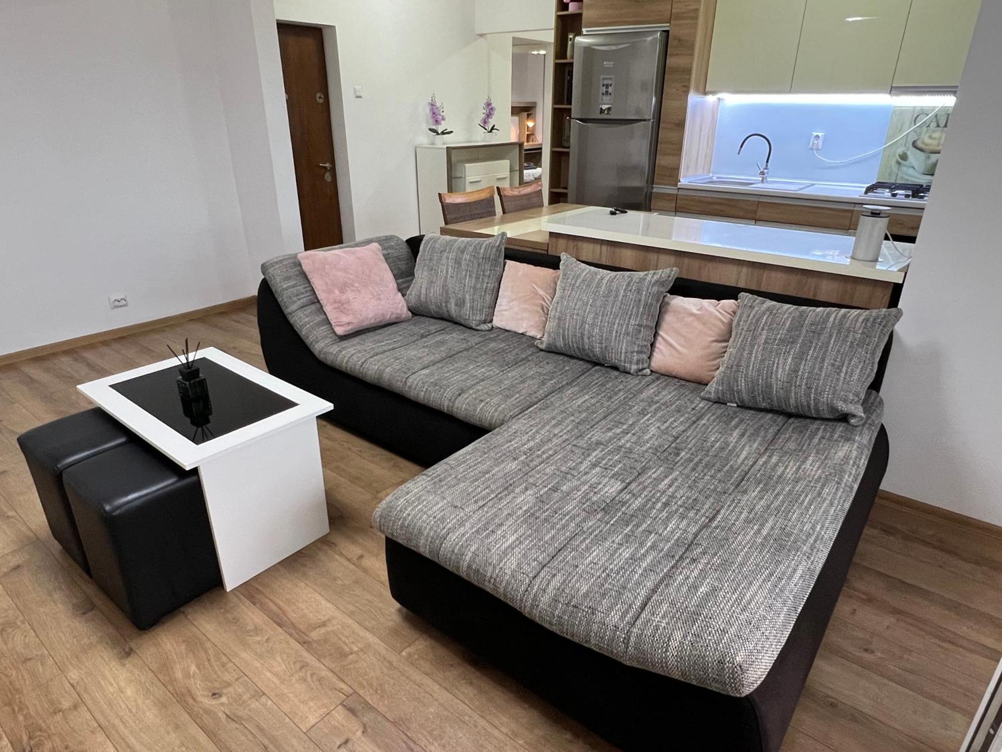 Aparthotel Aurel Vlaicu City Center Cluj-Napoca Eksteriør bilde